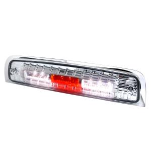 Spec D Chrome LED Third Brake Light 09-22 Dodge Ram - Click Image to Close